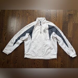 Vintage Beth Page Black Course Golf pullover Sunice - Medium